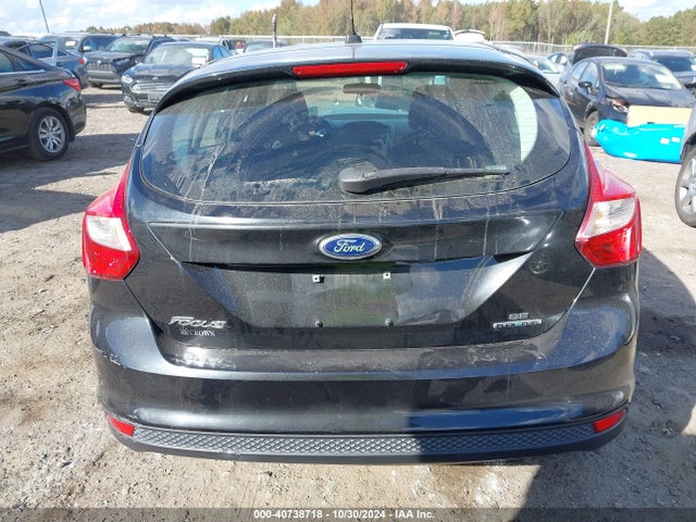 Ford FOCUS SE 2014 1FADP3K23EL222881 Image 16