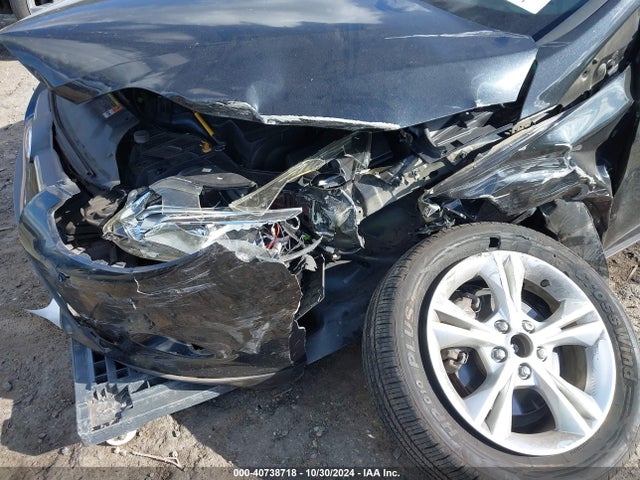 Ford FOCUS SE 2014 1FADP3K23EL222881 Image 6