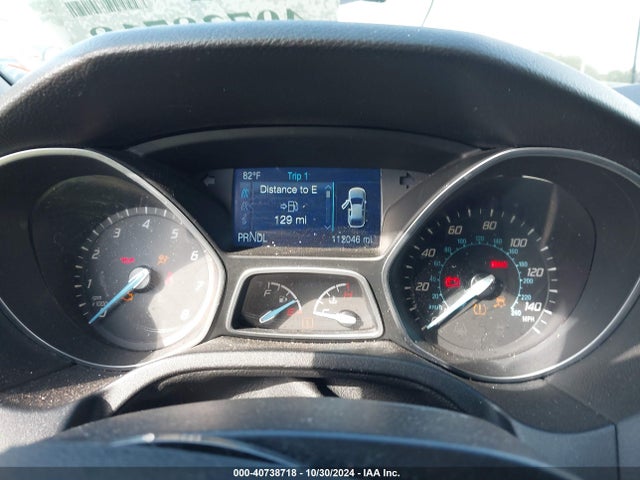 Ford FOCUS SE 2014 1FADP3K23EL222881 Image 7