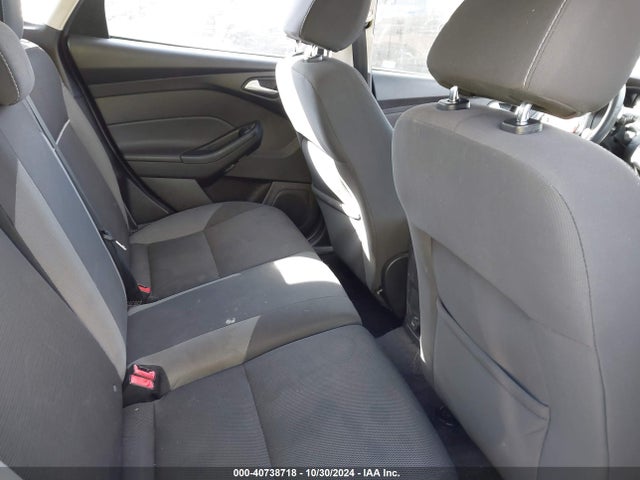 Ford FOCUS SE 2014 1FADP3K23EL222881 Image 8