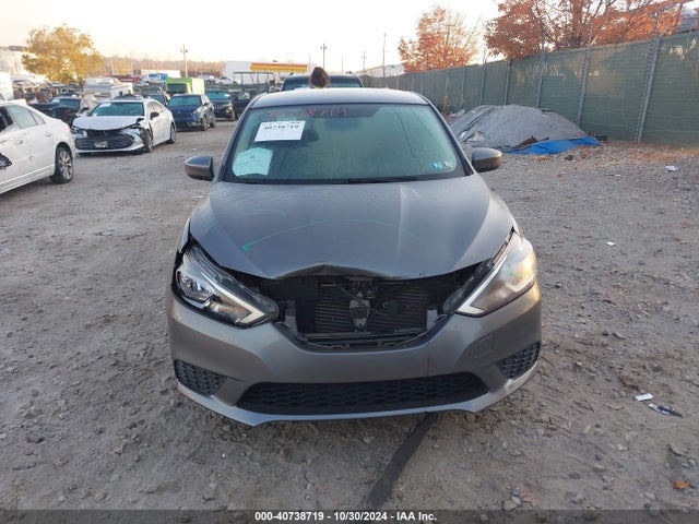 Nissan SENTRA SV 2017 3N1AB7AP0HY320040 Image 12