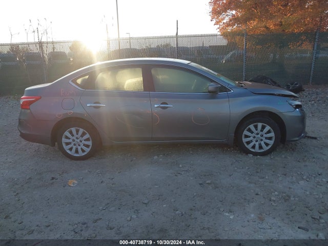 Nissan SENTRA SV 2017 3N1AB7AP0HY320040 Image 13