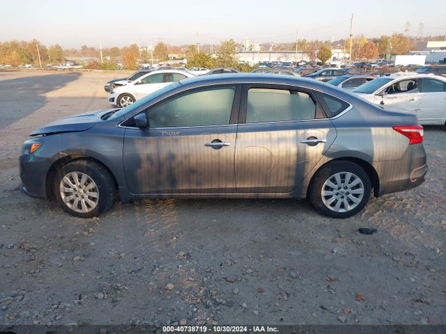 Nissan SENTRA SV 2017 3N1AB7AP0HY320040 Image 14