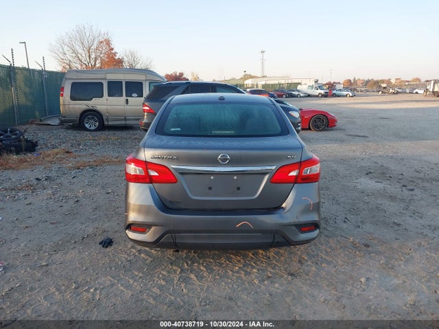 Nissan SENTRA SV 2017 3N1AB7AP0HY320040 Image 16