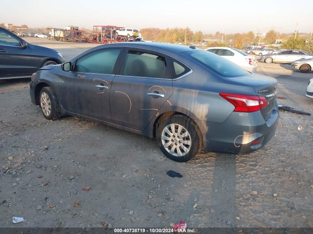 Nissan SENTRA SV 2017 3N1AB7AP0HY320040 Image 3