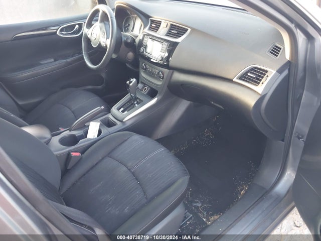 Nissan SENTRA SV 2017 3N1AB7AP0HY320040 Image 5