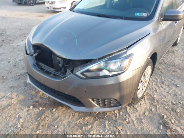 Nissan SENTRA SV 2017 3N1AB7AP0HY320040 Image 6