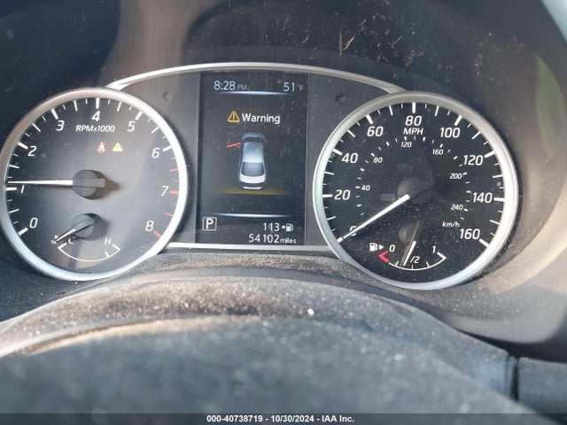 Nissan SENTRA SV 2017 3N1AB7AP0HY320040 Image 7
