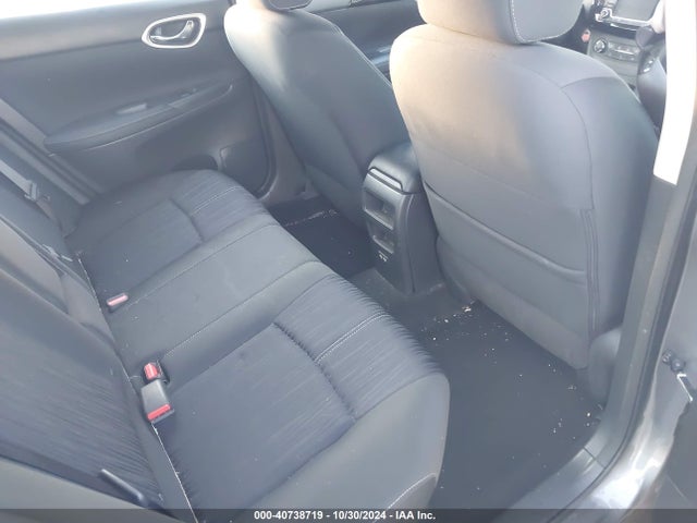 Nissan SENTRA SV 2017 3N1AB7AP0HY320040 Image 8