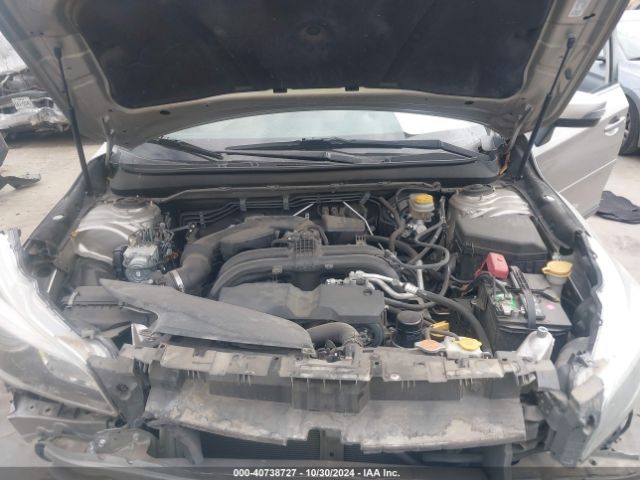 4S4BSBNC3G3264660 Subaru Outback 2.5i Limited