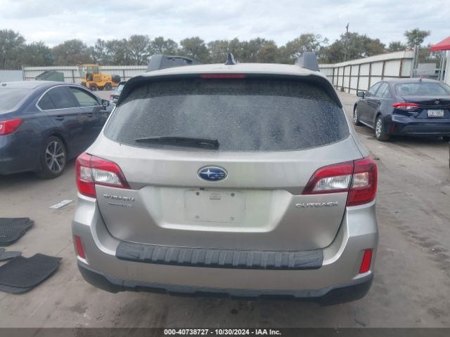 4S4BSBNC3G3264660 Subaru Outback 2.5i Limited