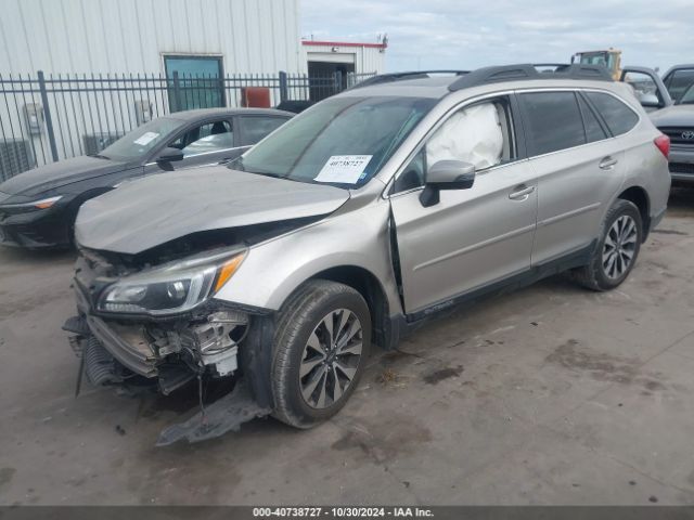 4S4BSBNC3G3264660 Subaru Outback 2.5i Limited