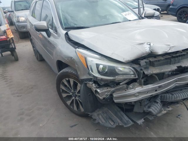 4S4BSBNC3G3264660 Subaru Outback 2.5i Limited