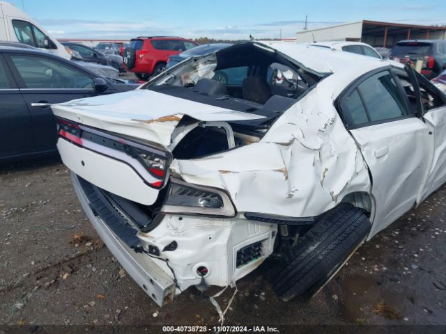 2C3CDXKT3GH175404 Dodge Charger Police