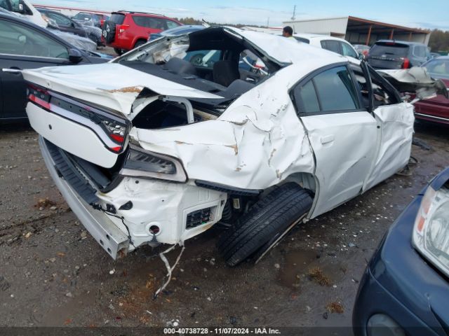 2C3CDXKT3GH175404 Dodge Charger Police