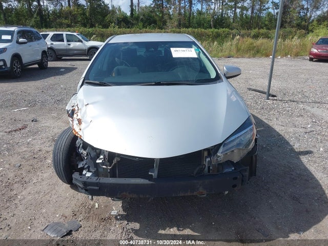 Toyota COROLLA LE 2018 2T1BURHE8JC118807 Image 11
