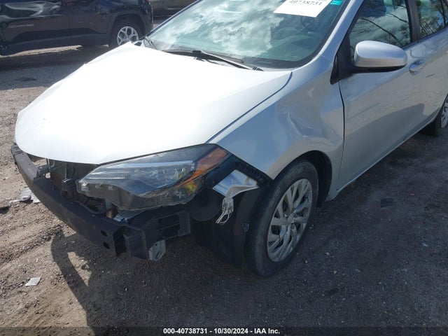 Toyota COROLLA LE 2018 2T1BURHE8JC118807 Image 6