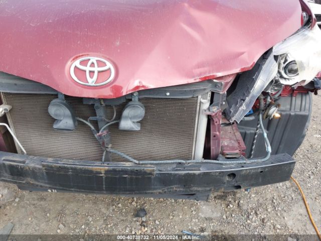5TDYK3DC4ES500833 Toyota Sienna Xle/limited