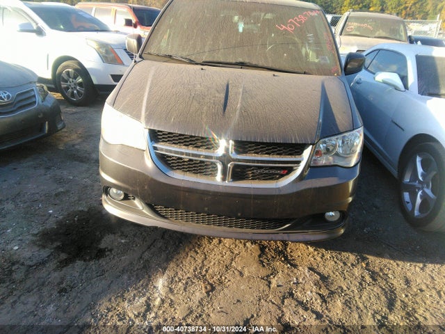 Dodge Grand Caravan Sxt 2018 2C4RDGCG4JR205423 Image 11