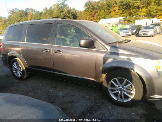 Dodge Grand Caravan Sxt 2018 2C4RDGCG4JR205423 Image 12