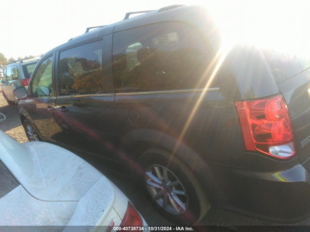 Dodge Grand Caravan Sxt 2018 2C4RDGCG4JR205423 Image 13