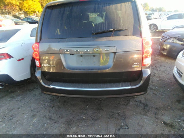 Dodge Grand Caravan Sxt 2018 2C4RDGCG4JR205423 Image 15