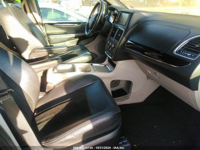 Dodge Grand Caravan Sxt 2018 2C4RDGCG4JR205423 Image 5