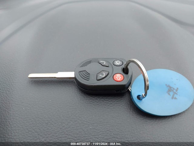 Ford FOCUS SE 2014 1FADP3F29EL196636 Image 11