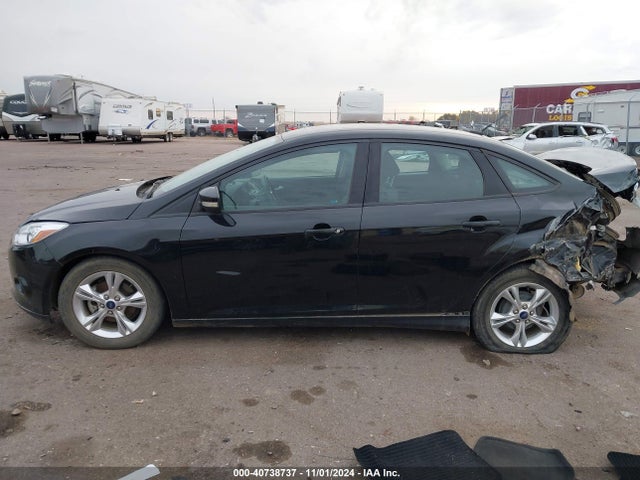 Ford FOCUS SE 2014 1FADP3F29EL196636 Image 14