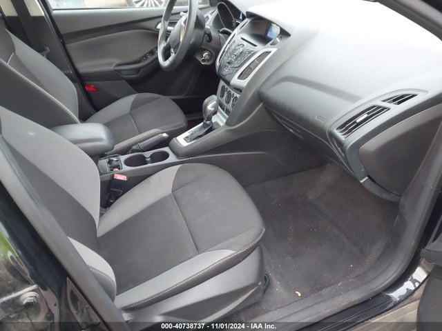 Ford FOCUS SE 2014 1FADP3F29EL196636 Image 5