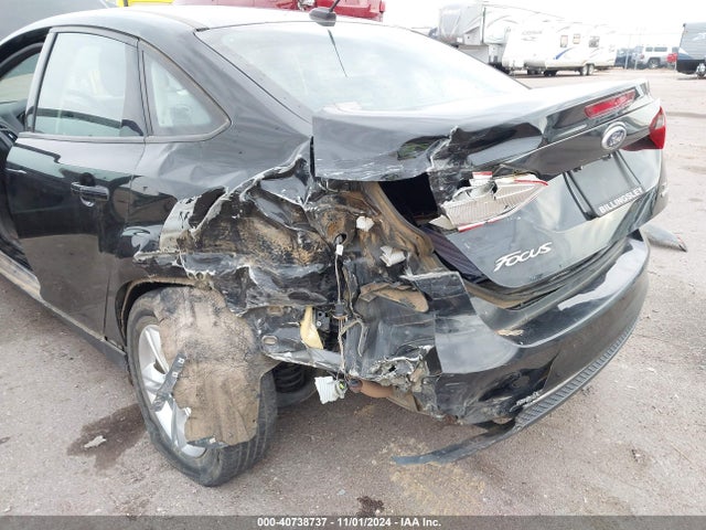 Ford FOCUS SE 2014 1FADP3F29EL196636 Image 6