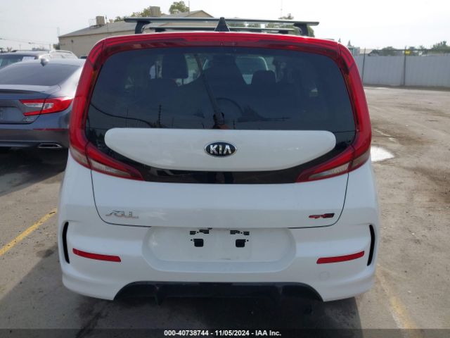 KNDJ63AU2M7130820 KIA Soul Gt-line