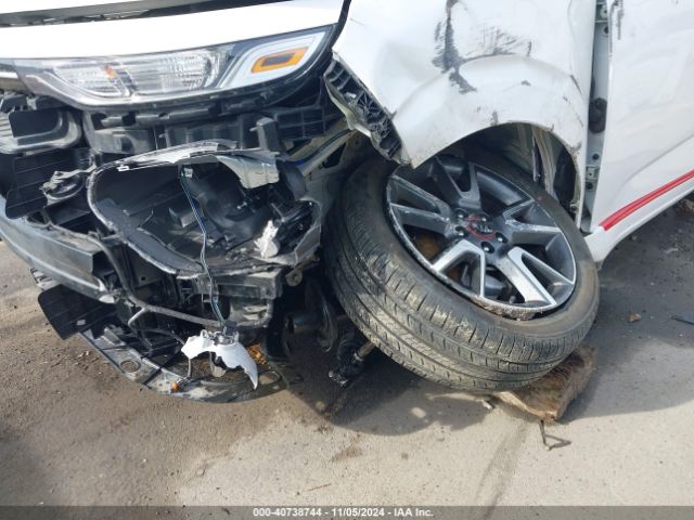 KNDJ63AU2M7130820 KIA Soul Gt-line