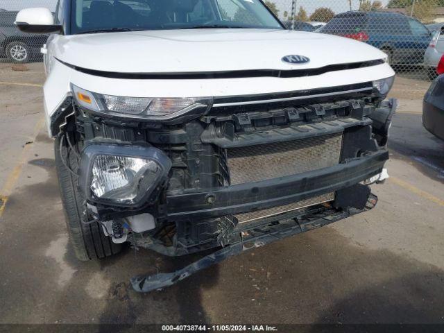 KNDJ63AU2M7130820 KIA Soul Gt-line