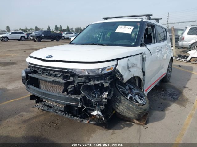 KNDJ63AU2M7130820 KIA Soul Gt-line