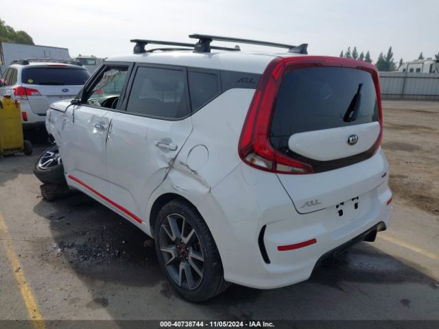 KNDJ63AU2M7130820 KIA Soul Gt-line
