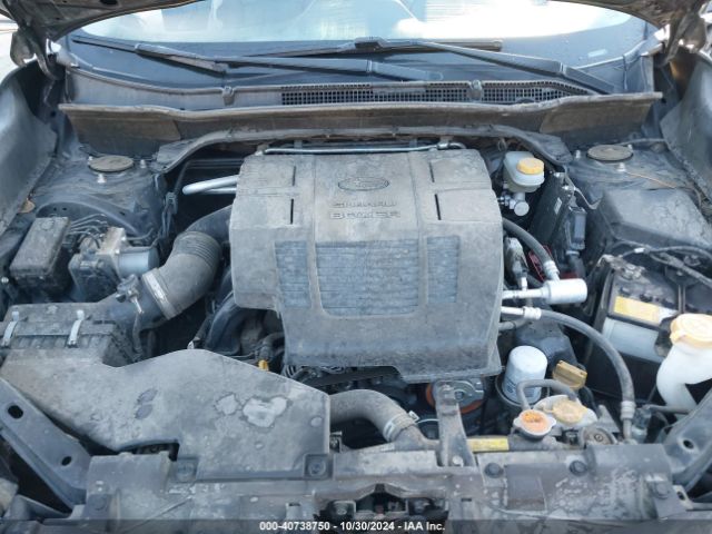 JF2SKAXCXLH559877 Subaru Forester Touring