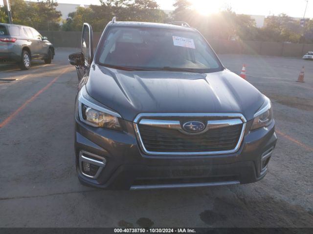 JF2SKAXCXLH559877 Subaru Forester Touring