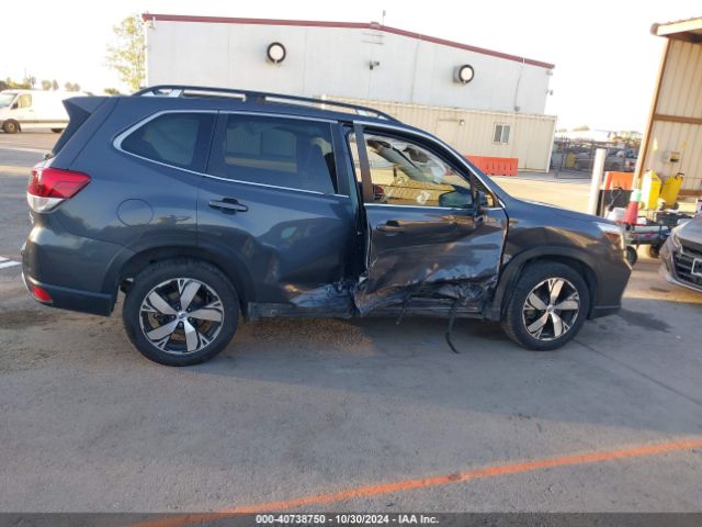 JF2SKAXCXLH559877 Subaru Forester Touring