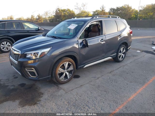 JF2SKAXCXLH559877 Subaru Forester Touring