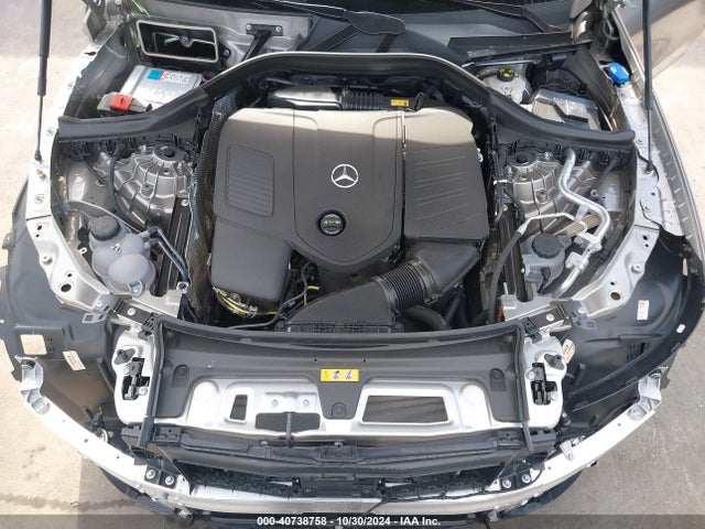 W1NKM4GB5RF177402 Mercedes-Benz Glc 300 Suv