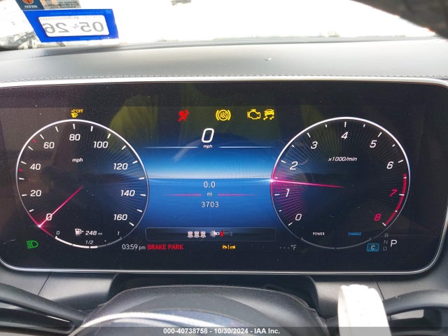 W1NKM4GB5RF177402 Mercedes-Benz Glc 300 Suv
