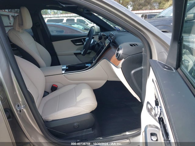 W1NKM4GB5RF177402 Mercedes-Benz Glc 300 Suv