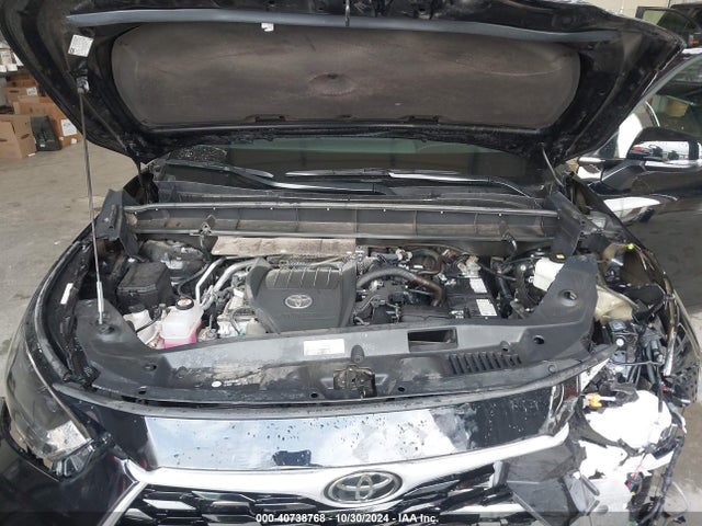 5TDKDRAH6PS501357 Toyota Highlander Le