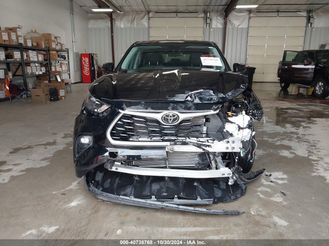 5TDKDRAH6PS501357 Toyota Highlander Le