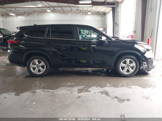 Toyota Highlander Le 2023 5TDKDRAH6PS501357 Image 13