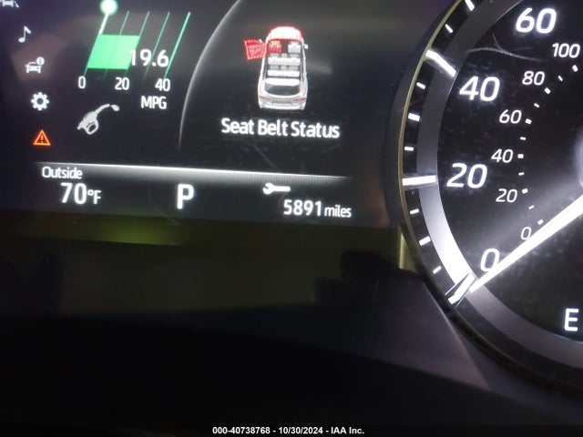 Toyota Highlander Le 2023 5TDKDRAH6PS501357 Image 15