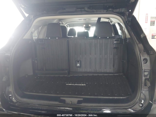 Toyota Highlander Le 2023 5TDKDRAH6PS501357 Image 16