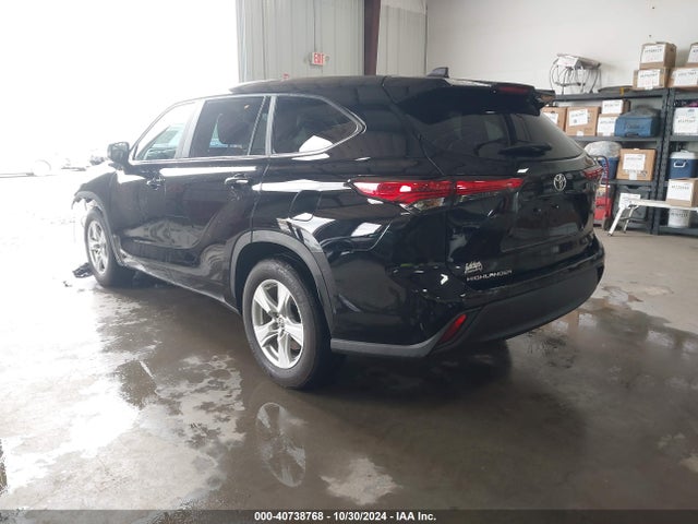 5TDKDRAH6PS501357 Toyota Highlander Le