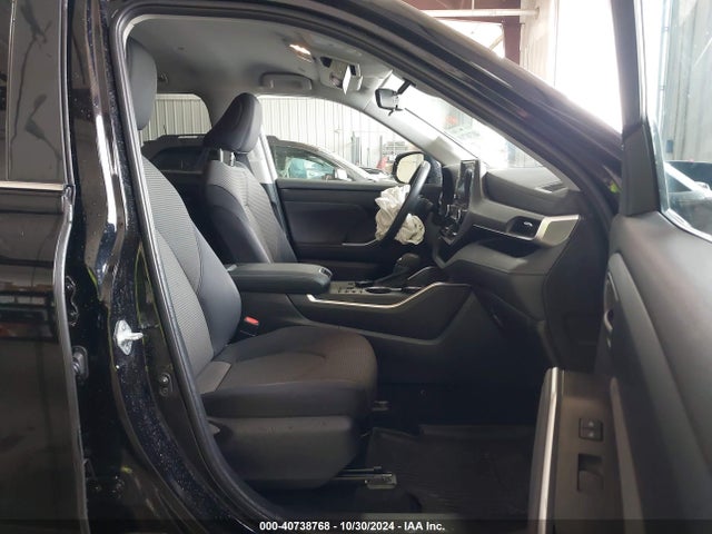 5TDKDRAH6PS501357 Toyota Highlander Le